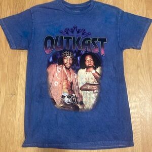 NWOT Outkast graphic tee size M